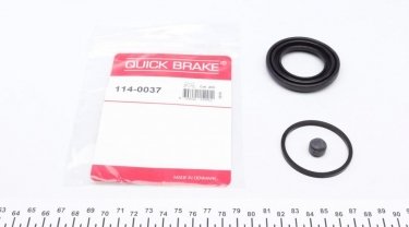 Купить 114-0037 QUICK BRAKE Ремкомплект суппорта Boxer (2.0, 2.2, 2.8)