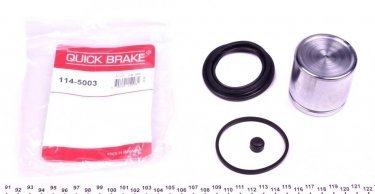 Купити 114-5003 QUICK BRAKE Ремкомплект супорта Skoda