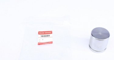 Купить 185080 QUICK BRAKE Поршень суппорта Santa FE (2.0, 2.2, 2.4, 2.7)