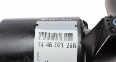 Повітропровід R 2.0DCI TRAFIC 06- турбо-интеркул 144602126R Renault фото 9