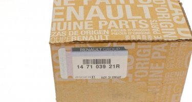Клапан возврата ОГ 147103921R Renault фото 8