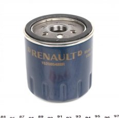 Фільтр масляний 152085488R Renault –  фото 2