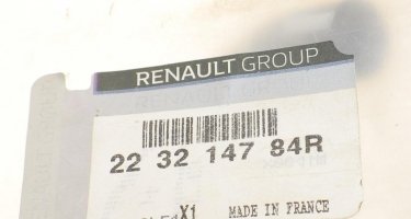 Оригинальные запчасти 22 32 147 84R Renault фото 2
