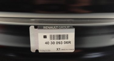 Оригінальна запчастину 403009306R Renault фото 6