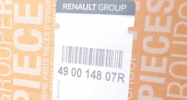 Рульової механізм 490014807R Renault фото 2