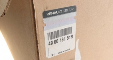 Оригінальна запчастину 490018151R Renault фото 2