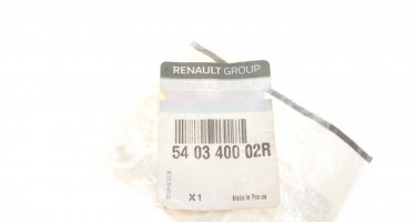 Опора пер. аморт Megane III 540340002R Renault –  фото 2
