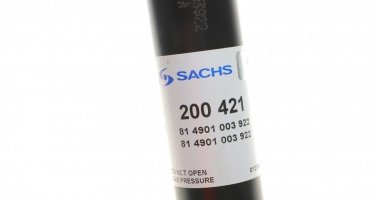 Амортизатор 200 421 SACHS – двотрубний газовий фото 3