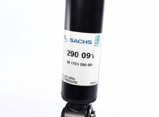 Амортизатор 290 091 SACHS – двотрубний газовий фото 3