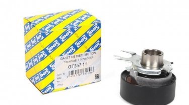 Купить GT357.11 NTN SNR Ролик ГРМ Cordoba (1.0, 1.4, 1.6), D-наружный 61,5 мм, ширина 22 мм