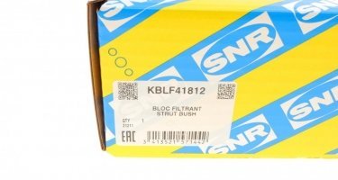 Опора амортизатора KBLF41812 NTN SNR –  фото 6