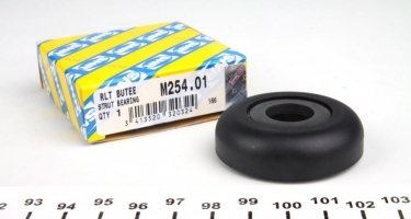 Купити M254.01 NTN SNR Опора амортизатора передня Roomster (1.2, 1.4, 1.6, 1.9)