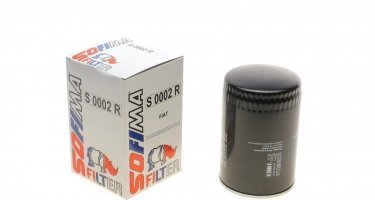 Купити S 0002 R Sofima Масляний фільтр  Boxer 2.8 HDi
