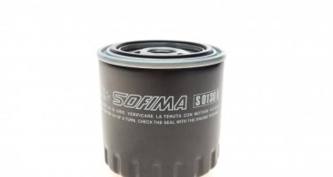 Масляный фильтр S 0130 R Sofima –  фото 5