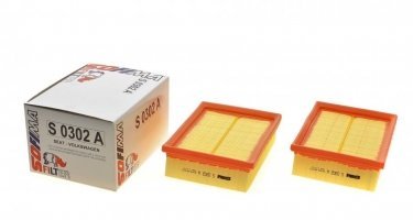Купить S 0302 A Sofima Воздушный фильтр  Кордоба (1.0, 1.4)