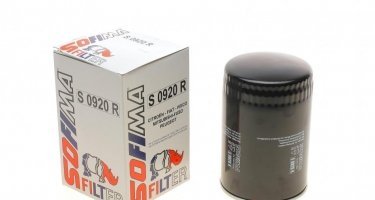 Купить S 0920 R Sofima Масляный фильтр  Boxer 3.0