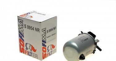 Купить S 0954 NR Sofima Топливный фильтр  Х-Трейл (2.0 dCi, 2.0 dCi ALL MODE -i)