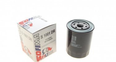 Купить S 1001 DR Sofima Масляный фильтр  Хёндай Н1 (2.5 D, 2.5 TD, 2.5 TD 4WD)