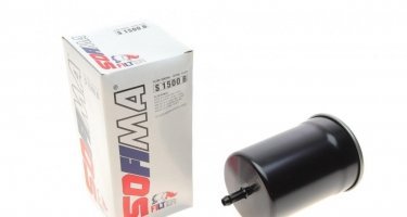Купить S 1500 B Sofima Топливный фильтр  Superb (1.8 T, 2.0, 2.8 V6)
