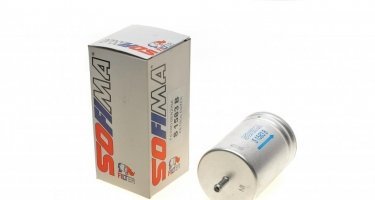 Купить S 1583 B Sofima Топливный фильтр  Sprinter (901, 902, 903, 904) (214, 314, 414)