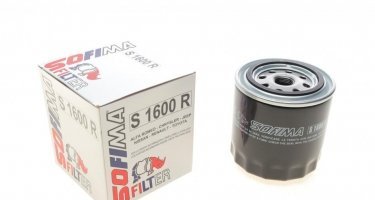 Купити S 1600 R Sofima Масляний фільтр  Прімера P12 (2.2 Di, 2.2 dCi)