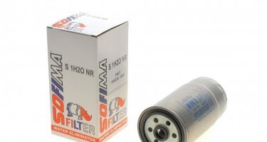 Купить S 1H2O NR Sofima Топливный фильтр  Daily (2.3, 2.8, 3.0)