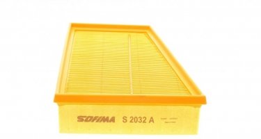 Воздушный фильтр S 2032 A Sofima –  фото 3