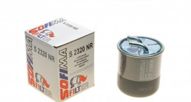 Купить S 2320 NR Sofima Топливный фильтр  M-Class W164 (3.0, 4.0)