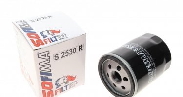 Купить S 2530 R Sofima Масляный фильтр  Добло (1.6, 1.6 16V)