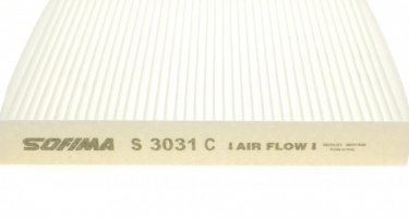 Салонний фільтр S 3031 C Sofima –  фото 3