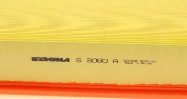 Воздушный фильтр S 3080 A Sofima –  фото 3