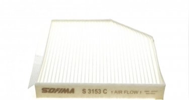 Салонный фильтр S 3153 C Sofima –  фото 3