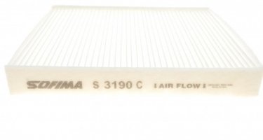 Салонний фільтр S 3190 C Sofima –  фото 5