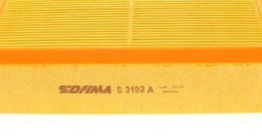 Повітряний фільтр S 3192 A Sofima –  фото 3
