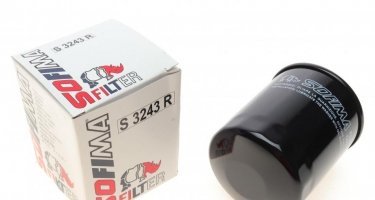 Купить S 3243 R Sofima Масляный фильтр  CR-V (2.0, 2.0 16V, 2.0 16V 4WD)