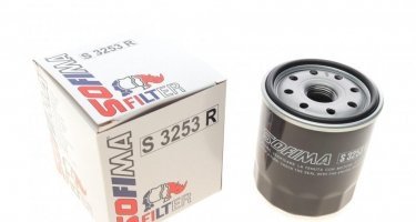 Купить S 3253 R Sofima Масляный фильтр  Lexus GS (3.0, 4.0, 4.3)