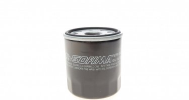 Масляний фільтр S 3263 R Sofima –  фото 5