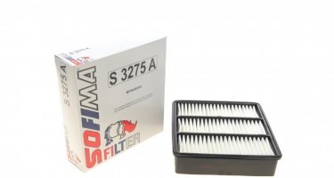 Купить S 3275 A Sofima Воздушный фильтр  Лансер 9 (1.3, 1.5, 1.6, 1.8, 2.0)