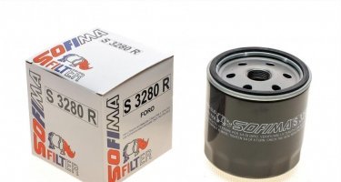 Купить S 3280 R Sofima Масляный фильтр  Фиеста 4 (1.8 DI, TD 1.8)