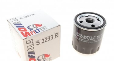 Купить S 3293 R Sofima Масляный фильтр  Ducato (1.9, 2.0)