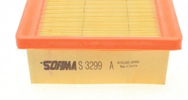 Воздушный фильтр S 3299 A Sofima –  фото 3