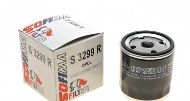 Купить S 3299 R Sofima Масляный фильтр Volt