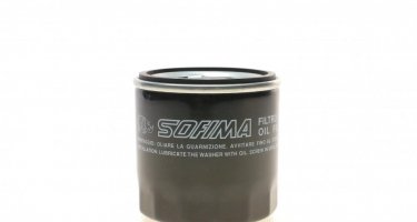 Масляний фільтр S 3299 R Sofima –  фото 3