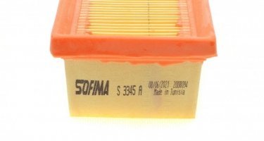 Воздушный фильтр S 3345 A Sofima –  фото 3