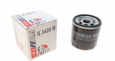 Купить S 3428 R Sofima Масляный фильтр  Caddy (1.6, 75 1.6)