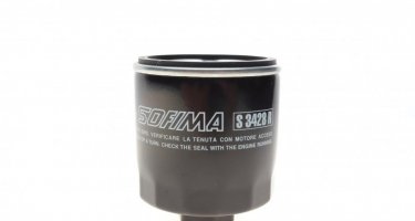Масляний фільтр S 3428 R Sofima –  фото 6