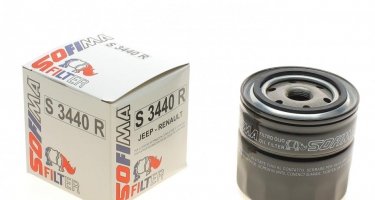 Купить S 3440 R Sofima Масляный фильтр  Master 1 28-35 2.1 D