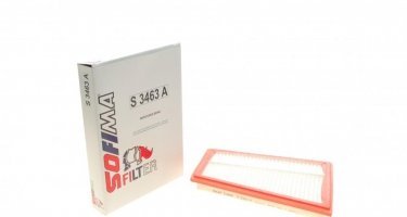 Купить S 3463 A Sofima Воздушный фильтр  GL-CLASS ГЛК 3.0