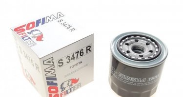 Купить S 3476 R Sofima Масляный фильтр  Рав 4 2.0 D-4D 4WD