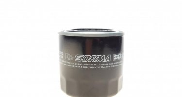 Масляний фільтр S 3476 R Sofima –  фото 4